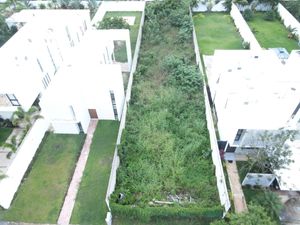 Terreno en Venta de 683 m2 en Privada Arborea. Conkal Yucatán