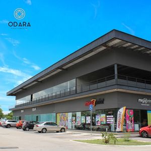 Locales comerciales en Renta PLAZA ODARA, en Vista Alegre, Mérida