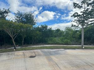 Terreno en venta PRIVADA LANTIA lote 16, en Cabo Norte, Mérida Yuc.