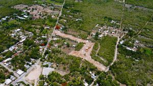 Lote Residencial en Venta en Privada al Norte de Mérida, Chicxulub Pueblo