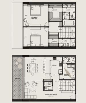 Departamento en Venta en Exclusiva Torre Residencial, al Norte de Mérida