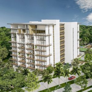 Departamento en Venta en Exclusiva Torre Residencial, al Norte de Mérida