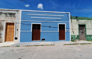Casa en Venta en Centro de Mérida, Yucatán