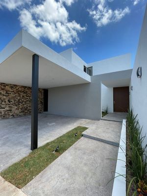 Casa en venta al norte de Mérida, Dzityá
