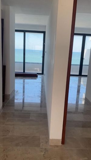 Departamento en Venta en Mérida, frente al Mar de Telchac