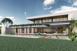 Terreno Residencial en Venta,  Zona Country de Mérida