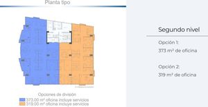 Oficina  319m2  Montes Urales