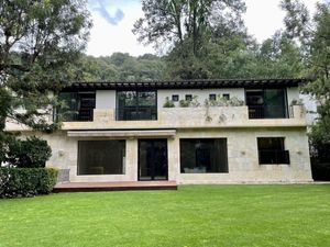 CASA EN VENTA EN CLUB DE GOLF BOSQUES DE SANTA FE