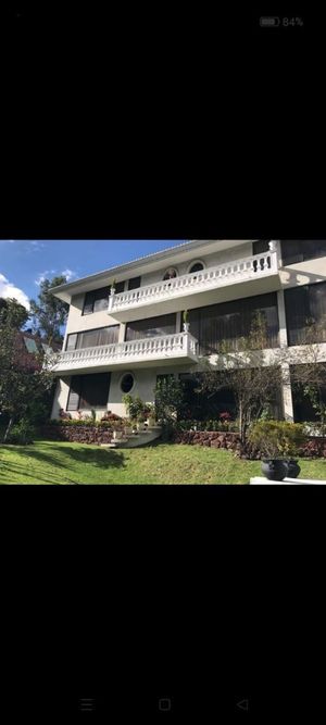 CASA EN VENTA EN BOSQUE DE LAS LOMAS