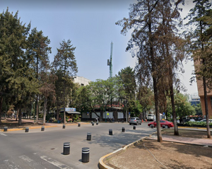 OFICINA EN RENTA EN LOMAS DE CHAPULTEPEC