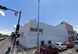 EDIFICIO EN VENTA EN EL CENTRO DE GUADALAJARA, JALISCO