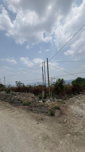 LOTES EN VENTA  AL SUR PONIENTE DE TUXTLA