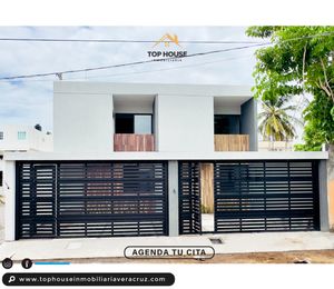 Casa en Venta en Boca del Rio, Veracruz