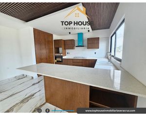 Casa en venta Residencial Punta Tiburón, Veracruz