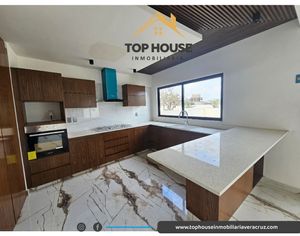 Casa en venta Residencial Punta Tiburón, Veracruz