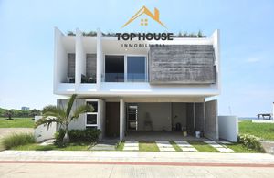 Casa en Venta en Residencial las Olas, Veracruz