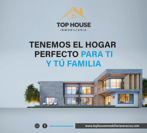 Casa en venta en Lomas Residencial, Veracruz