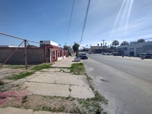 ZONA CENTRO | ENSENADA | AMPLIO TERRENO EN VENTA