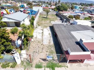 ZONA CENTRO | ENSENADA | AMPLIO TERRENO EN VENTA