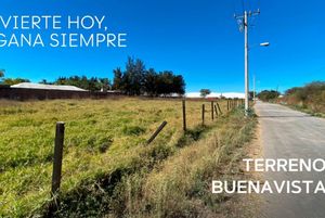 Terreno en venta en Buenavista