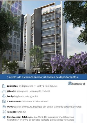 Departamento en venta Mar Mediterraneo