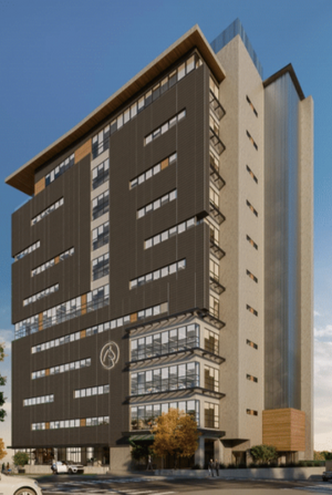 Oficina en venta Torre Bucé