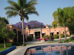 ¡Espectacular Hacienda a la Venta en Tequisquiapan!