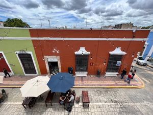 EN RENTA, Casa en Calle 59 Centro Campeche