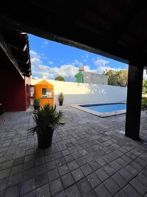 EN RENTA, Casa amueblada en Barrio Tradicional Campeche