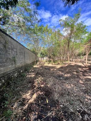 EN VENTA, Terreno bardeado en Imi, Campeche