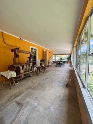 EN VENTA TERRENO CON CASA EN KOBEN