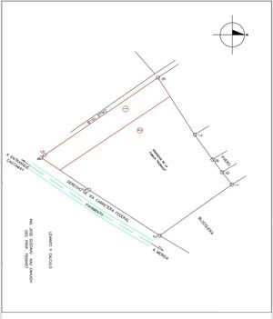 EN VENTA, Terreno de 3 Has. en Imi y colindante con Periférico