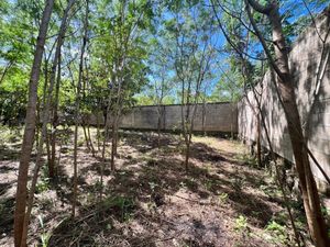 EN VENTA, Terreno bardeado en Imi, Campeche