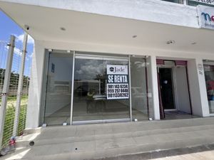 EN RENTA, Local Comercial sobre Avenida Agustín Melgar, Campeche