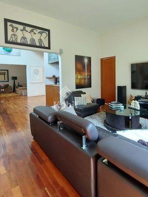 Casa En Condominio en Venta  Cerca De Santa Fé, con jardín