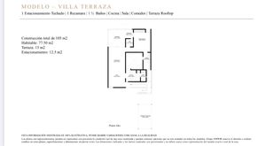 Preventa de Villa terraza en Merida