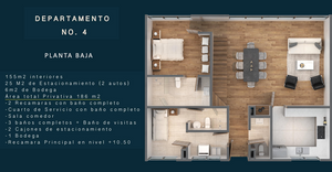 Pre venta departamentos  ecologicos en polanco