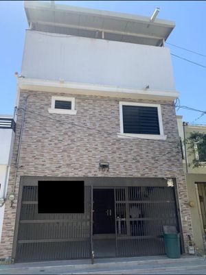 Casa en Venta Villa Luis Residencial, San Nicolas de los Garza