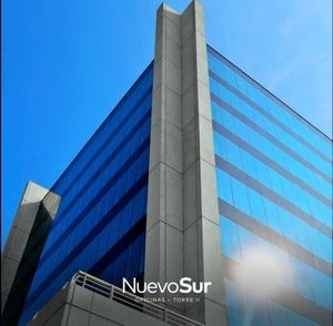 Oficina Acondicionada en RENTA dentro de  NUEVO SUR, Monterrey