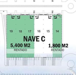 Nave Modular Divisible en RENTA, Apodaca, N.L.