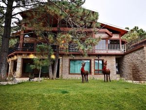 Cabaña en VENTA en BOSQUES DE MONTERREAL, Arteaga Coahuila