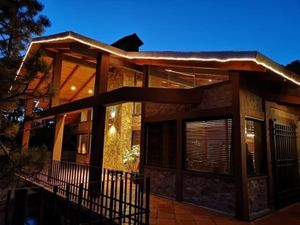 Cabaña en VENTA en BOSQUES DE MONTERREAL, Arteaga Coahuila