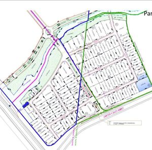 Lote dentro de parque industrial en VENTA, Apodaca