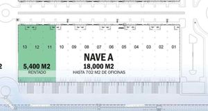 Nave Modular Divisible en RENTA, Apodaca, N.L.