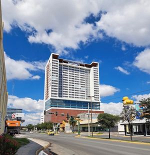 Oficina en Renta, Torre Republica, Monterrey Centro