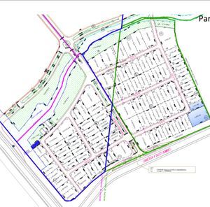 Lote dentro de parque industrial en VENTA, Apodaca