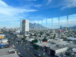 Oficina en Renta, Torre Republica, Monterrey Centro