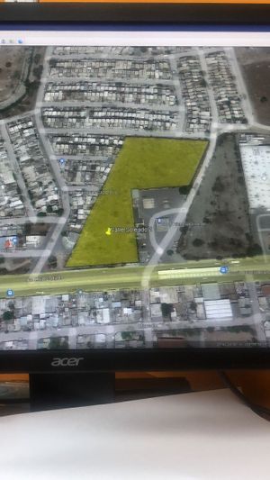 TERRENO  COMERCIAL EN VENTA BOSQUES DEL SOL,  GUADALUPE, N.L.