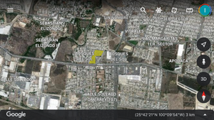 TERRENO  COMERCIAL EN VENTA BOSQUES DEL SOL,  GUADALUPE, N.L.