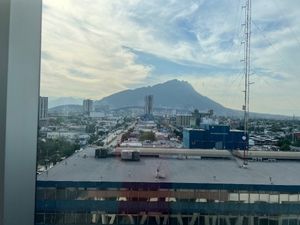 Oficina en Renta, Torre Republica, Monterrey Centro